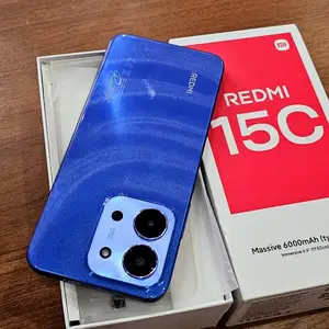 Xiaomi Redmi 15C 256Gb, Худжанд