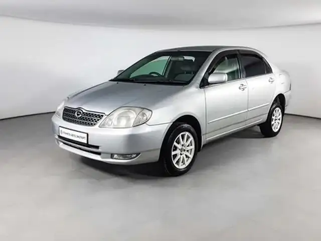 Стекло фары Toyota Corolla 2001, Худжанд