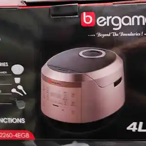 Мультиварка Bergamo 2260, Душанбе