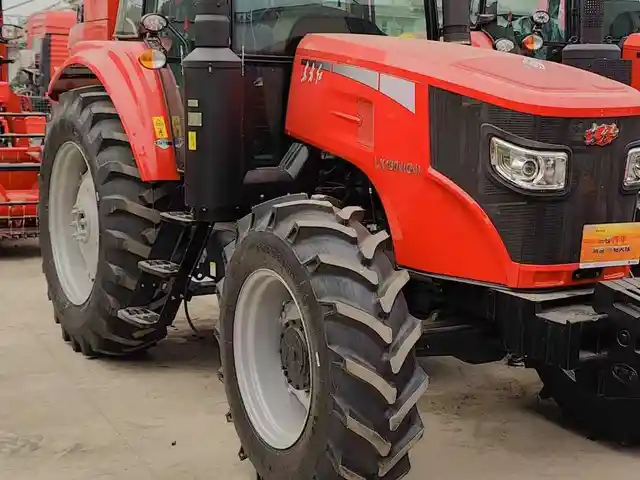 Трактор YTO LX 1604, Душанбе