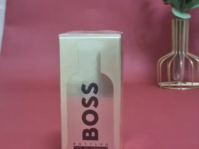 Boss bottled, edp 100ml, Душанбе