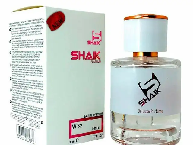 Духи Shaik Platinum W32 Chanel CocoMademoiselle for woman 50 ml, Душанбе