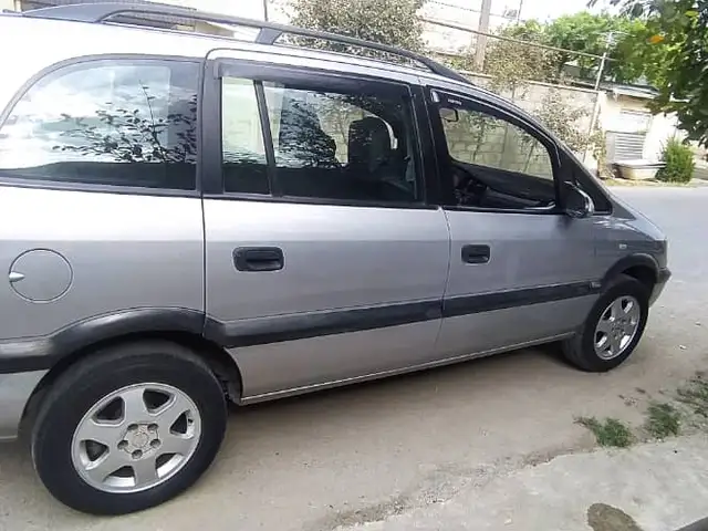 Opel Astra F