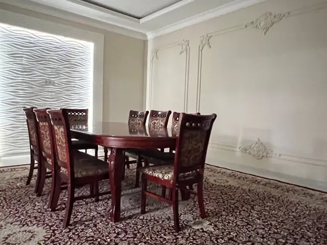 1-этажный, 8 комнатный дом, 300 м² м², И.сомони, Душанбе