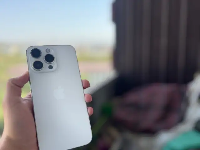 Apple iPhone 14 Pro Max, 256 gb, Silver, Душанбе