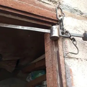 Весы-безмен, Душанбе