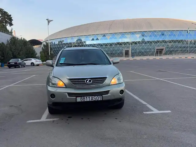 Lexus RX series