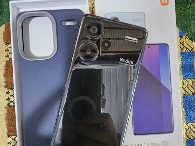 Xiaomi Redmi Note 13 Pro +, Бохтар (Курган-Тюбе)