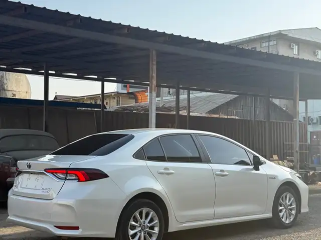 Toyota Corolla, 2021, Душанбе - 5