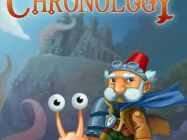 Игра Chronology для компьютера-пк-pc, Душанбе