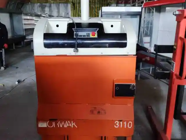 Пpеcc для мaкулатуры Orwаk 3110, Душанбе