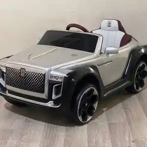 Детский электромобиль, Душанбе