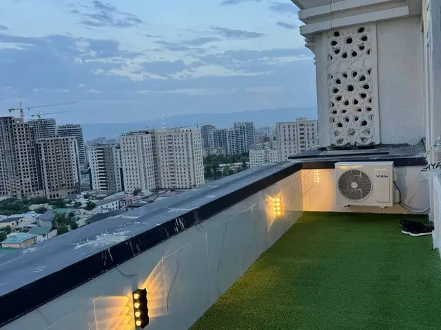 3-комн. квартира, 14 этаж, 102 м², Сино, Душанбе - 15