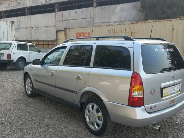 Opel Astra G