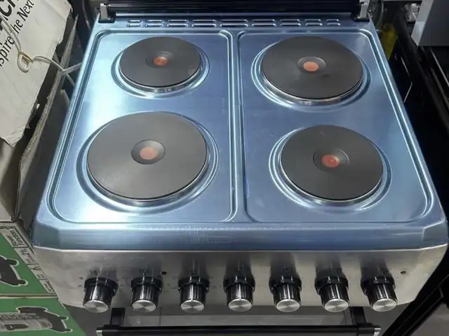 Газовая плита, Душанбе