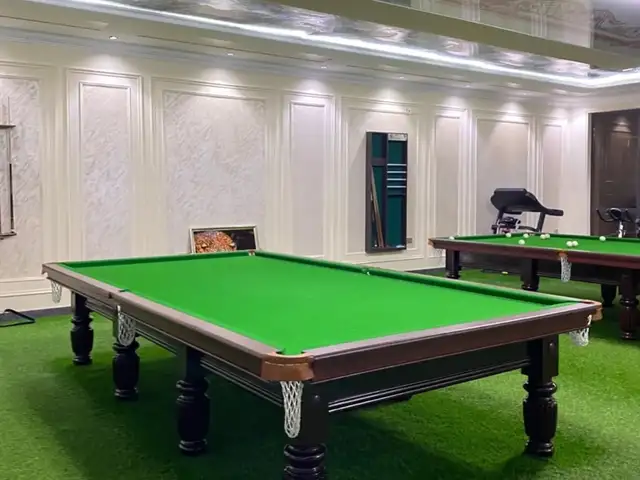 Бильярд, Хуҷанд