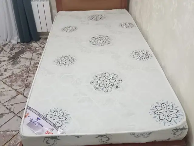 Кровать, Душанбе