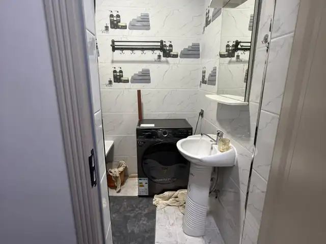 2-комн. квартира, 12 этаж, 79м², Сомони, Душанбе - 5