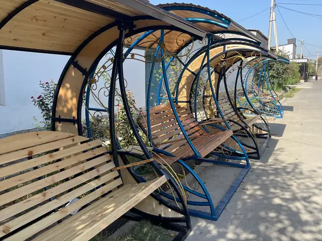 Качели, Худжанд