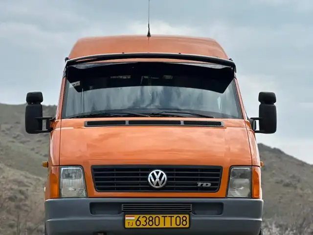 Volkswagen LT, 2006, Худжанд