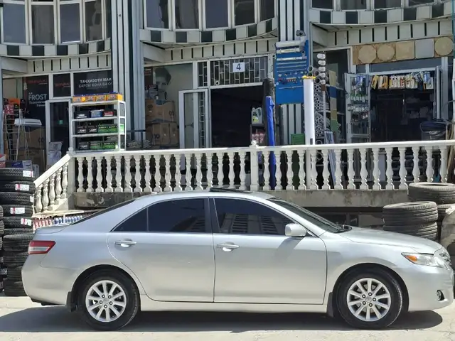 Toyota Camry, 2011, Душанбе - 5