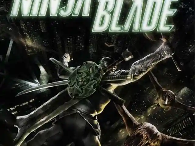 Игра Ninja blade для компьютера-ПК-РС, Душанбе