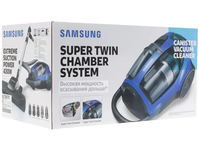 Пылесос samsung-sc8835, Душанбе