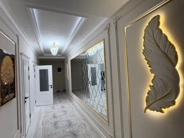 2-комн. квартира, 5 этаж, 84 м², Кирвой, Бохтар (Курғон-Теппа) - 9