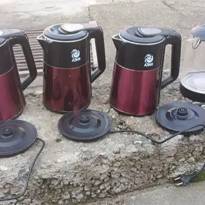 Электрочайник, Душанбе