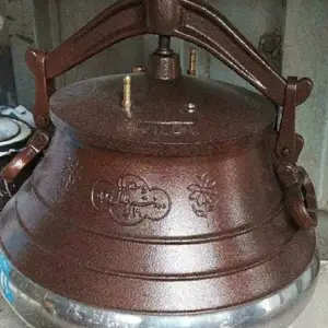Пароварка афганская 30л, Душанбе