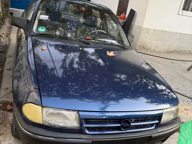 Opel Astra F