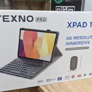 Планшет Texno Pro 2sim 16/512gb black, Душанбе