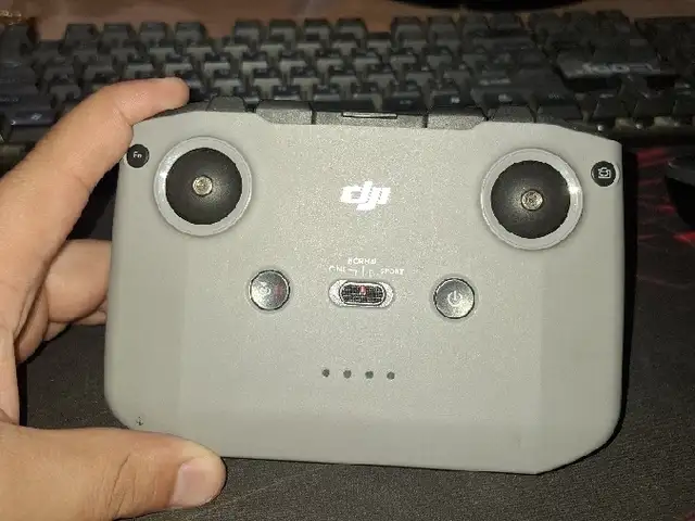 Пульт от dji ar 2s, Темурмалик