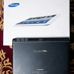 Планшет Samsung Galaxy Tab, Душанбе