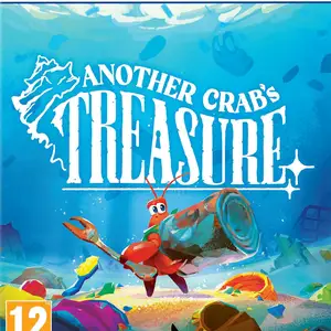 Игра Another Crab's Treasure на PS5 4.04/12.70, Хуҷанд