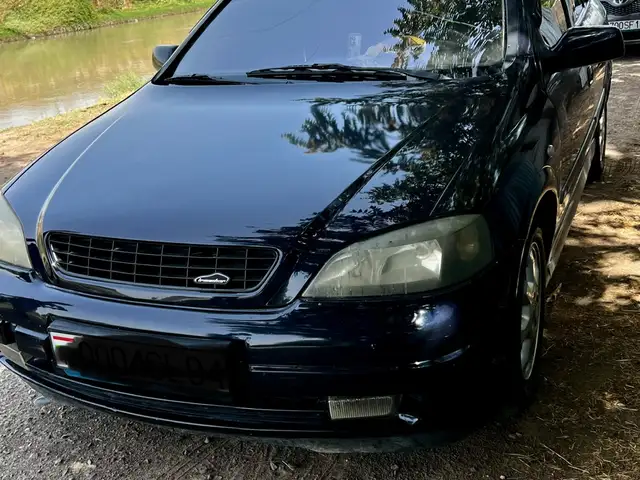Opel Astra G