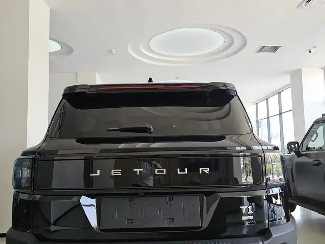 Jetour T2