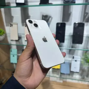Apple iPhone 13, 128 gb, Midnight, Душанбе