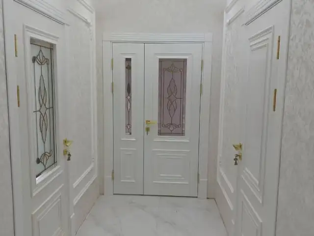 Дверь, Худжанд