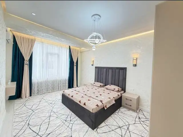 2-комн. квартира, 11 этаж, 66 м², 12 мкр, Хуҷанд