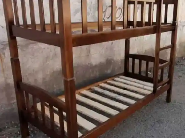 Двухъярусная кровать, Душанбе