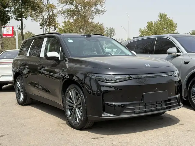 Leapmotor C16, 2026, Душанбе - 3