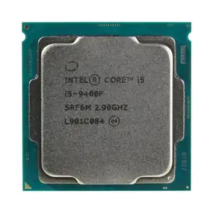 Процессор Intel Core i5 9400F 2.90GHz Turbo Boost 4.10GHz, Душанбе