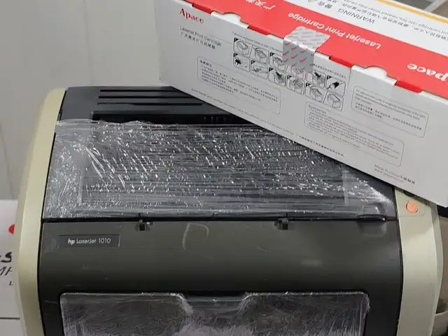 Принтер HP LaserJet 1010, Душанбе
