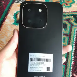 Honor X6c, Душанбе
