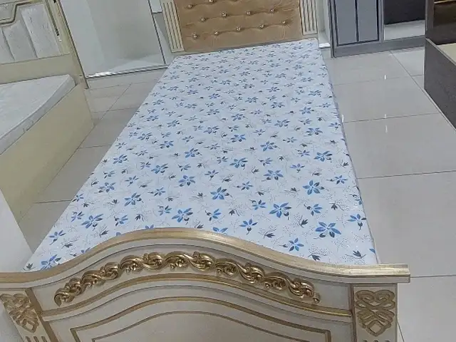 Кровать с матрасом, Душанбе