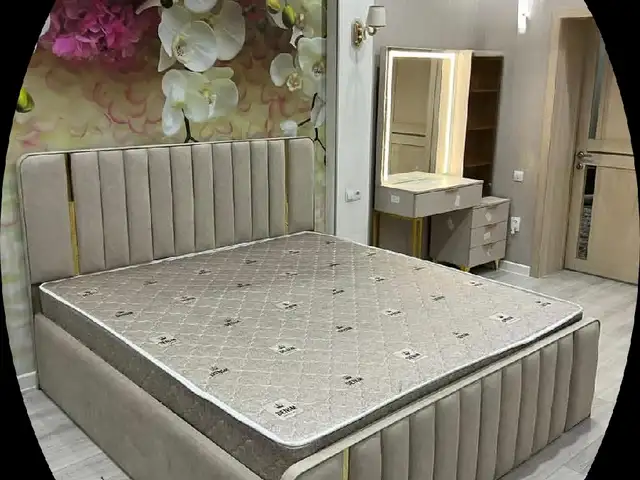 Двуспальная кровать, Душанбе
