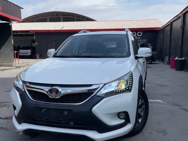 BYD Song