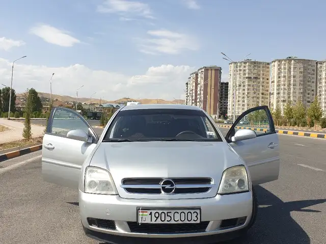 Opel Vectra C