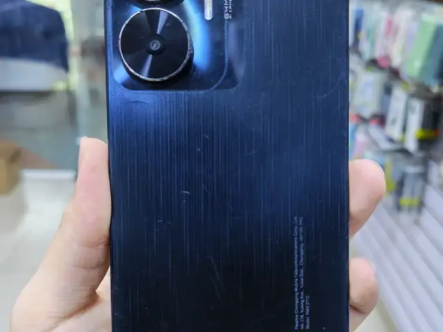 Realme C55, Хуҷанд